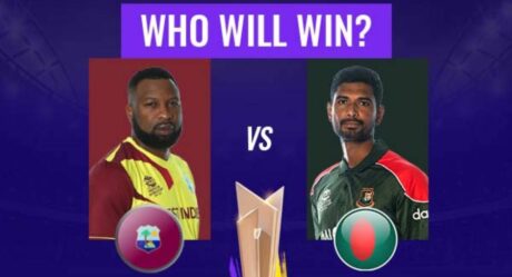 WI vs BAN T20 WC 2021, Match 23| WI vs BAN Dream11 Predictions