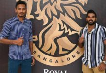IPL 2021: RCB Releases Chameera And Hasaranga From Bio-bubble Wanindu Hasaranga and Dushmantha Chameera