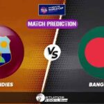 WI vs BAN T20 WC 2021, Match 23| WI vs BAN Match Predictions