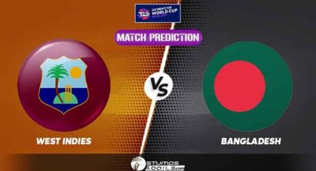 WI vs BAN T20 WC 2021, Match 23| WI vs BAN Match Predictions