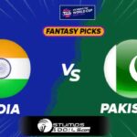 IND vs PAK T20 WC, Match 16| IND vs PAK Dream11 Predictions