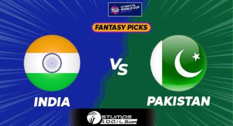 IND vs PAK T20 WC, Match 16| IND vs PAK Dream11 Predictions