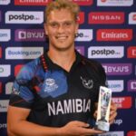 Trumpelmann And Smit Help Namibia To Win Over Scotland