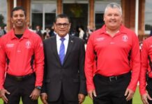 ICC Announce 20 Strong Match Officials For T20 World Cup 2021 ICC Announce 20 Strong Match Officials For T20 World Cup 2021