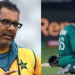 Waqar Younis Apologizes For “Namaz” Remark during IND vs PAK