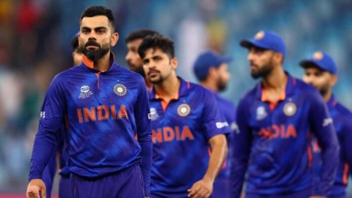 T20 World Cup:3 Reasons Why India Failed To Qualify For The Semis?