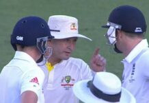 The Ashes: Top 5 Epic Sledges 5 Epic Ashes sledges