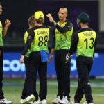 Australia won by 8 wickets Against Bangladesh