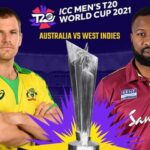 AUS vs WI T20 WC 2021, Match 38| AUS vs WI Dream11 Predictions