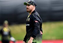 Never Going To Bat First, Don’t Mind If You Have To: Finch Will Aaron Finch Play Big Bash League's Opening Round