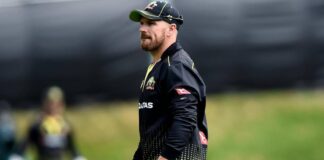Will Aaron Finch Play Big Bash League's Opening Round