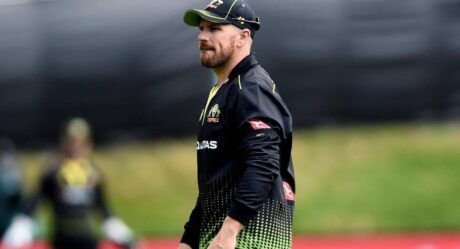 Aaron Finch Is Uncertain For Big Bash League’s Opening Round