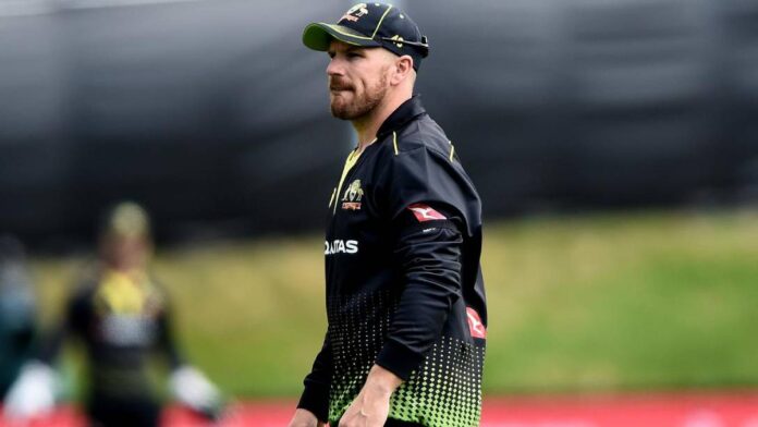 Will Aaron Finch Play Big Bash League's Opening Round