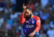 Adil Rashid Backs Azeem Rafiq’s Claims Of Racism Against Vaughan Adil Rashid