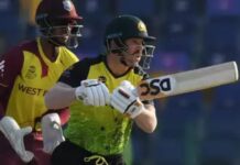 AUS vs WI: Warner, Hazlewood Enhance Hopes For The Semi-finals Australia vs West Indies Match Highlights