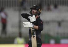 Conway Ruled Out Of T20 WC Final & India Tour With A Broken Hand Why Conway Ruled Out Of T20 WC Final & India Tour