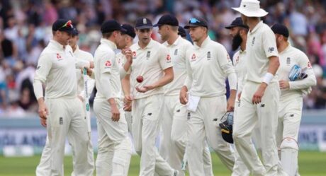 No Form Of Racism Will Be Accepted During Ashes: Ashley Giles