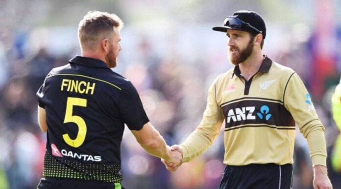 NZ vs AUS Dream11