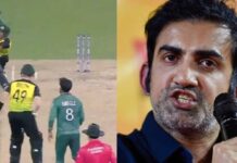 R Ashwin Reacts To Gautam Gambhir’s Tweet On David Warner’s Six R Ashwin Reacts To Gautam Gambhir’s Tweet On David Warner’s Six
