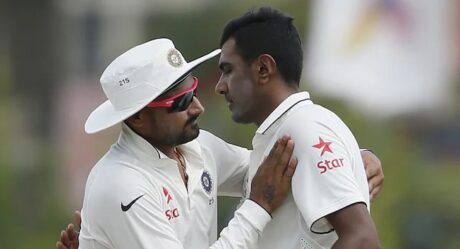 Harbhajan Singh’s Famous Spell Vs AUS In 2001 Inspired Me: R Ashwin