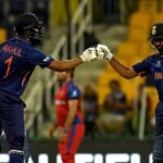 Twitterati: IND Defeats AFG By 66 Runs To Keep Their WC Hopes Alive