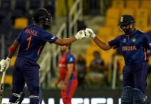 Twitterati: IND Defeats AFG By 66 Runs To Keep Their WC Hopes Alive India vs Afghanistan Match Highlights