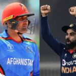 Afghanistan have won the toss and have opted to field Against India