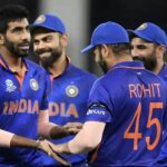 Namibia 6 Down, India holds Reins