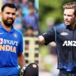 India have won the toss and have opted to field against New Zealand