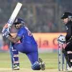India Beat New Zealand In The 1st T20I To Seize 1-0 Lead