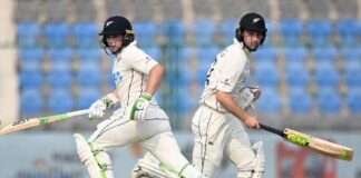 NZ Managed To Hold On By The Skin Of Their Teeth At Kanpur: Gavaskar,