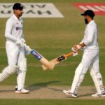 INDvsNZ: 1st Test – India Manage To End Day 1 Strong