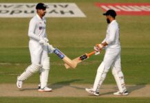 INDvsNZ: 1st Test – India Manage To End Day 1 Strong INDvsNZ: 1st Test - India Manage To End Day 1 Strong