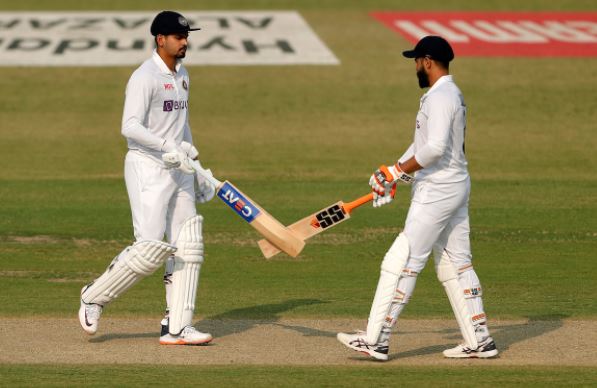 INDvsNZ: 1st Test - India Manage To End Day 1 Strong