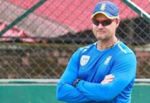 Lance Klusener To Step Down As Afghanistan’s Head Coach After December When Will Klusener Step Down As Afghanistan's Head Coach