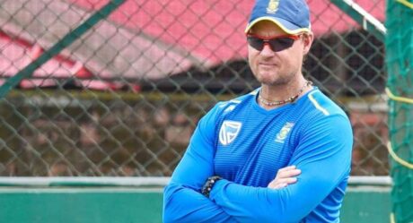 Lance Klusener To Step Down As Afghanistan’s Head Coach After December