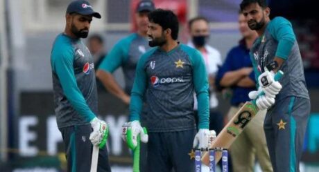 Rizwan, Shoaib Confirms Fit For Semi-Final Clash vs Australia