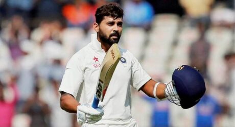 Murali Vijay Hesitant To Take COVID Vaccine, Stays Away From Cricket