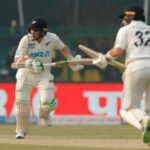 INDvsNZ: 1st Test – New Zealand Bounce Back On Day 2