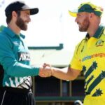 Australia have won the toss and have opted to field against New Zealand