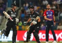 T20 World Cup: Daryl Mitchell Propels New Zealand To The Finals James Neesham