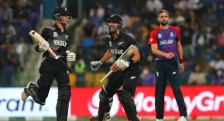 T20 World Cup: Daryl Mitchell Propels New Zealand To The Finals