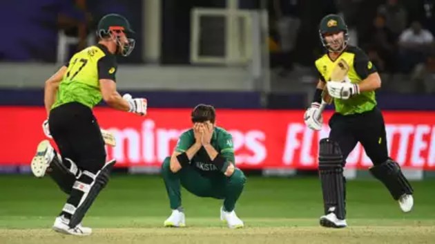 Australia vs Pakistan Match Highlights