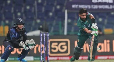 Pakistan Secure Semi-final Spot After Dominant Finish vs Namibia