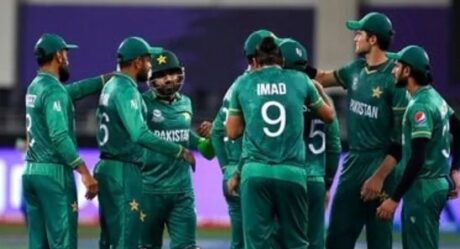 Pakistan Confirms 12-Man Team For First T20I Versus Bangladesh