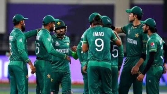 Pakistan 12-Man Team For First T20I Versus Bangladesh