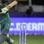 Rizwan hits 50*, Pakistan gains momentum