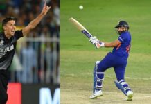 I Always Tell Boult To Bluff, That’s Exactly What He Did: Rohit IND Vs NZ 1st T20I