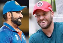 Not Many Have Had The Impact On The Game Like ABD: Rohit Sharma Rohit Sharma Speaks On AB de Villiers