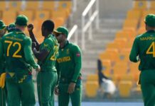 T20 WC: SA Beat BAN To Achieve A Hat-trick Of Super12 Wins T20 WC : SA Beat BAN To Achieve A Hat-trick Of Super12 Wins